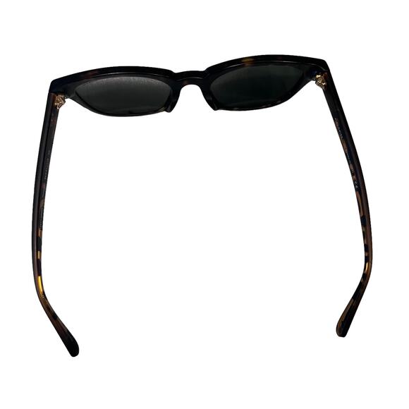Coach Sunglasses Matte Dark Tortoise—Read - Picture 7 of 8